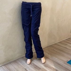 Lululemon Dance Studio Pant III Lined